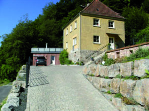 Ausbau zum Familienhaus